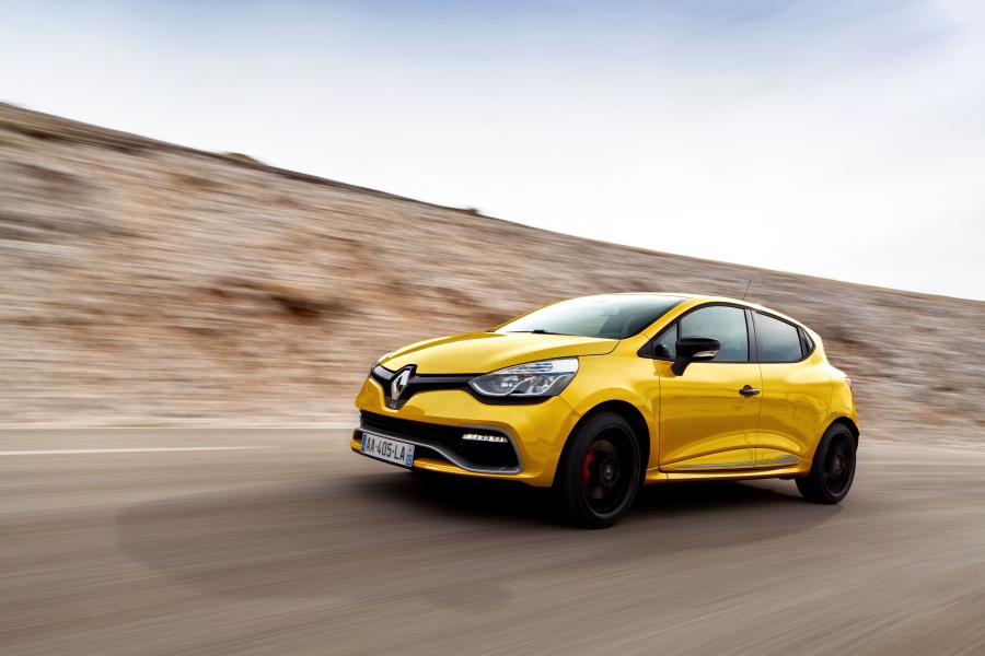  Renault Clio RS 200 EDC 2012 года  (фото 40 из 50)